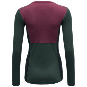 Camiseta funcional de mujer Devold Lauparen Merino 190 Shirt Wmn