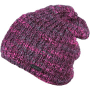 Gorro de invierno Sherpa Arona violeta MelDarkPink