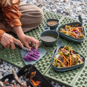 Vajilla Light My Fire Outdoor MealKit 2.0