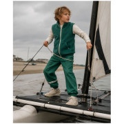 Pantalones impermeables niños DucKsday Rainpants Dark Green