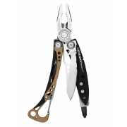 Multiherramienta Leatherman Skeletool Coyote TAN