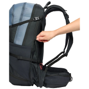 Mochila de senderismo Vaude Wizard 30+4