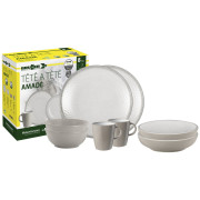 Vajilla Brunner Set tête-à-tête Amadè 8 pcs