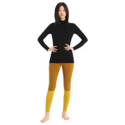 Camiseta de mujer Icebreaker W 260 Tech LS Turtleneck