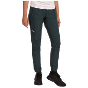 Pantalones de mujer Kilpi Mimi-W verde oscuro DGN