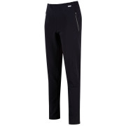 Pantalones de mujer Regatta Pentre Strtch Trs regular negro Black