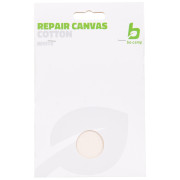 Juego de reparación Bo-Camp Ironable foil pouch blanco White