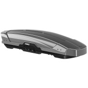 Cofre de techo Thule Motion XT Sport plata TitanGlossy