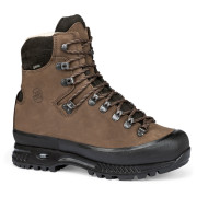 Calzado de senderismo para hombre Hanwag Alaska Wide GTX marrón erde_brown