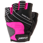 Guantes de ciclismo Axon 195 rosa Pink