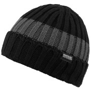 Gorro de invierno Regatta Davion Hat V negro/gris Black/DkGrey