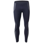 Calzoncillos funcionales de hombre Hi-Tec Buraz Bottom azul oscuro SKY CAPTAIN