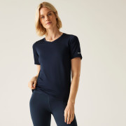 Camiseta de mujer Regatta W Fingal V-Neck II