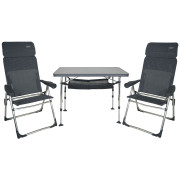 Juego de acampada Crespo Classic Set AL-213 gris oscuro