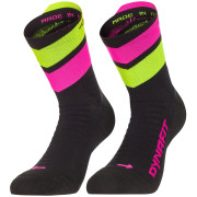 Calcetines Dynafit Ultra Mid Sk negro/rosa black out PINK GLO/6070