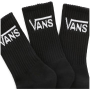 Calcetines de mujer Vans Wm Classic Crew 6.5-10 3Pk