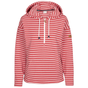 Sudadera de mujer Trespass Softly rojo RED