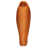 Saco de dormir de plumón Robens Scoria UL +6°C Regular naranja Orange