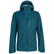 Chaqueta de hombre Mammut Kento HS Hooded Jacket Men azul WingTeal