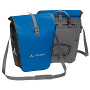 Alforja para bicicleta Vaude Aqua Back azul blue