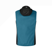 Chaleco de hombre Montura Traccia Octa Hooded Vest