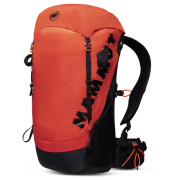 Mochila Mammut Ducan 24 rojo hot red-black