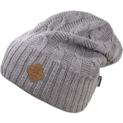 Gorro de lana merino Kama A107 gris Grey