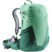 Mochila de mujer Deuter Futura 25 SL verde claro spearmint-seagreen