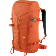 Mochila para esquí de travesía Fjällräven Bergtagen 30 naranja HokkaidoOrange