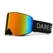 Gafas de esquí Dare 2b Unisex Frameless Ski Goggles negro Black