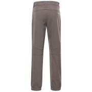 Pantalones softshell para niños Alpine Pro Firsto 2 Driftwood