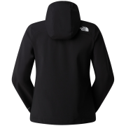 Chaqueta softshell de mujer The North Face W Nimble Hoodie 2