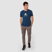 Camiseta de hombre Salewa Alpine Campus Dry M T-Srt.