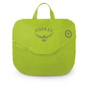 Funda impermeable para mochila Osprey Hivis Raincover Sm verde limon green