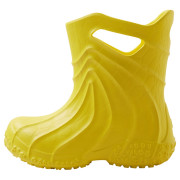 Botas de agua para niños Reima Amfibi amarillo Yellow