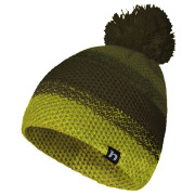 Gorro para niños Hannah Otik Jr II verde/gris fragile sprout