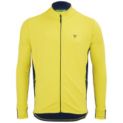Chaqueta de hombre Silvini Arestino azul/amarillo lime-navy