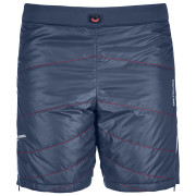 Pantalones cortos de mujer Ortovox Lavarella Shorts W azul NightBlue