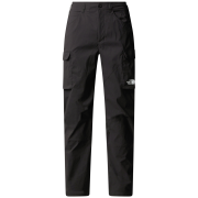 Pantalones de hombre The North Face Exploration Cargo Pants negro TNF BLACK
