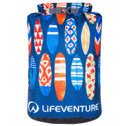 Bolsa estanca LifeVenture Dry Bag 25L azul sufboards