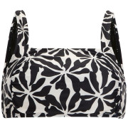 Bañador de mujer Regatta Loria Bikini Top negro/beige AbstrctFlorl