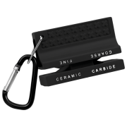 Afilador Easy Camp Knife Sharpener negro Black