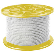 Cuerda para tienda Brunner Goro 4mm x 15m blanco