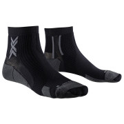 Calcetines X-Socks Run Perform Ankle negro BLACK/CHARCOAL