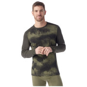 Camiseta funcional de hombre Smartwool M Classic Thermal Merino Base Layer Crew Boxed