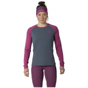 Camiseta funcional de mujer Dynafit Alpine Pro W L/S Tee
