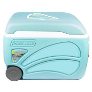 Caja de refrigeración Pinnacle Proxon 45L azul Hydra
