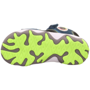 Sandalias para niños Superfit Mike 3.0 Blue