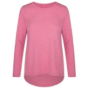 Camiseta de mujer Loap Bavaxa rosa Pink