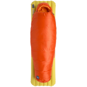 Saco de dormir para niños Big Agnes Wolverine 20